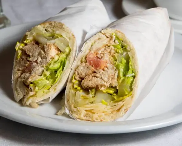 babylon - Chicken Gyro Wrap