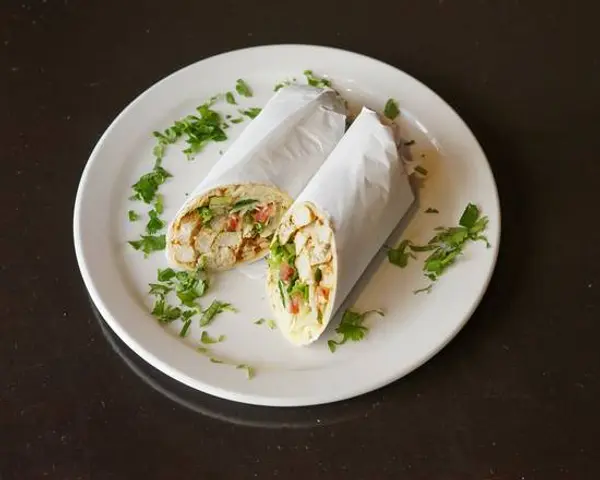 babylon - Chicken Caesar Wrap