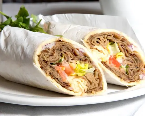 babylon - Gyro Wrap