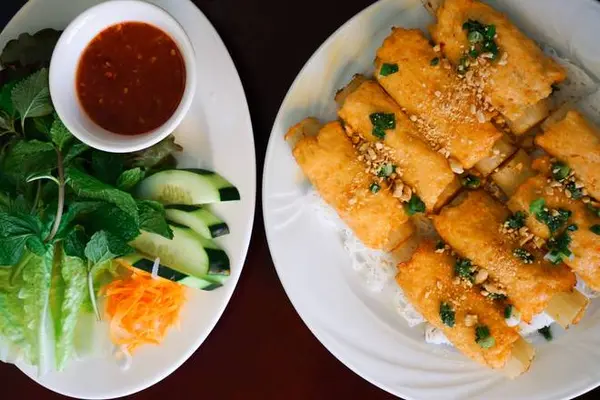 bac-lieu-restaurant - C1.  Woven Rice Noodle Sheet and Grilled Shrimp Paste