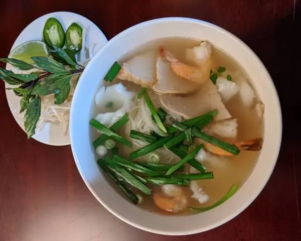 bac-lieu-restaurant - P15.  Nam Vang Noodle Soup