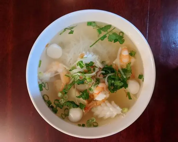 bac-lieu-restaurant - P16.  Seafood Pho