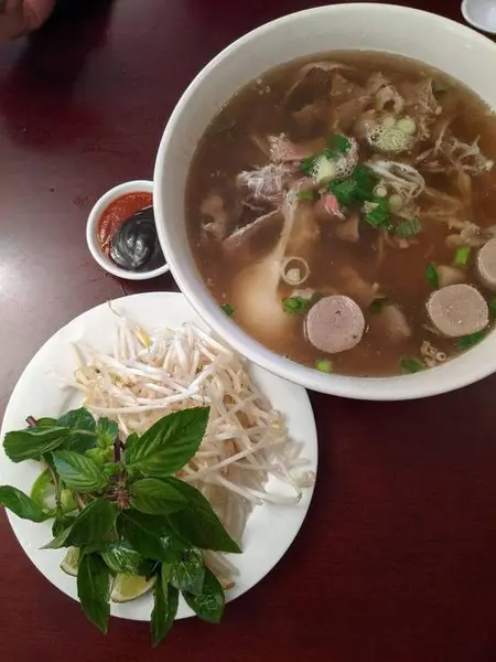 bac-lieu-restaurant - P20.  Pho Bac Lieu Special