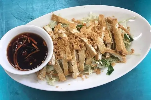 bac-lieu-restaurant - R4.  Cabbage Tofu Salad