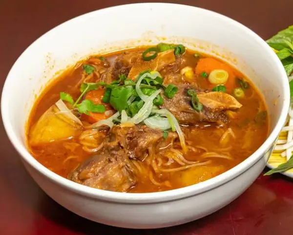 bac-lieu-restaurant - P21.  Oxtail Beef Stew Noodle Soup