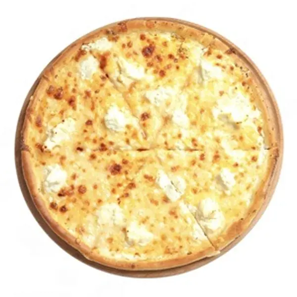 backstage-bistro - Pizza (Dört Peynirli)