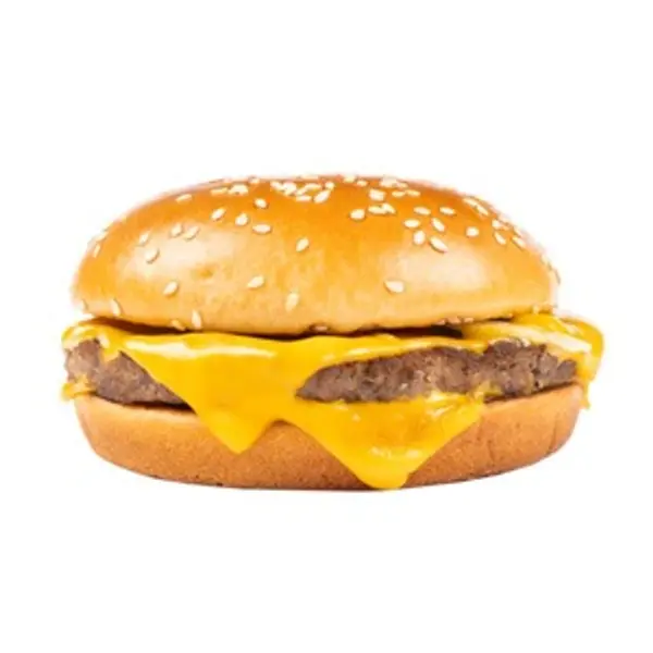backstage-bistro - Cheeseburger