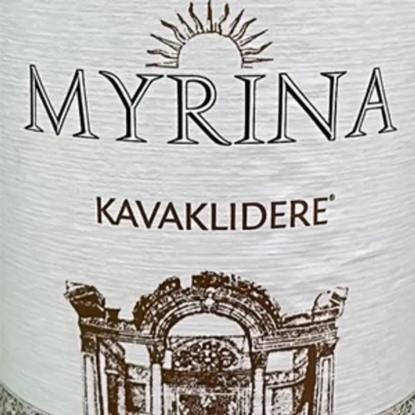 backstage-bistro - Myrına Kadeh (Kırmızı)