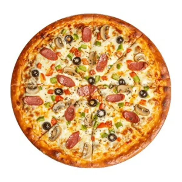 backstage-bistro - Pizza (Karışık)