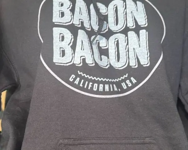 bacon-bacon - Hoodie