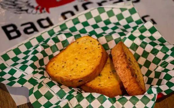 bag-o-crab - Garlic Bread (3 pcs)