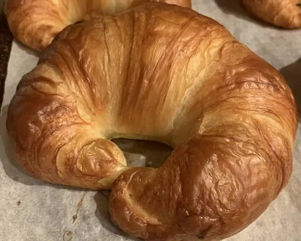 bagel-street-cafe - Butter Croissanat