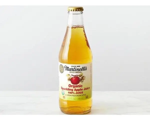 bagel-street-cafe - Martinelli’s Sparkling Apple Juice