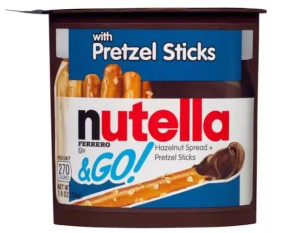 bagel-street-cafe - Nutella Sticks