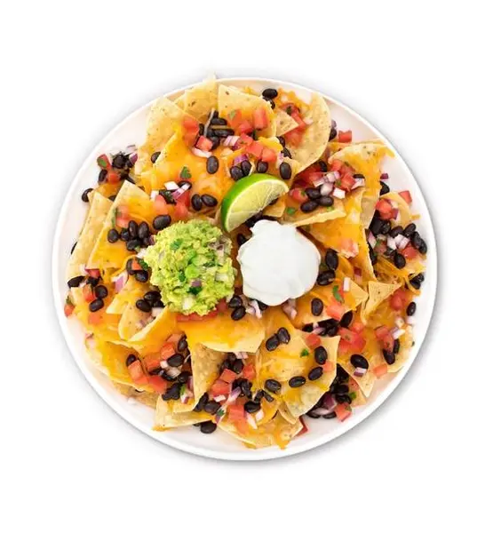 baja-fresh - Nachos