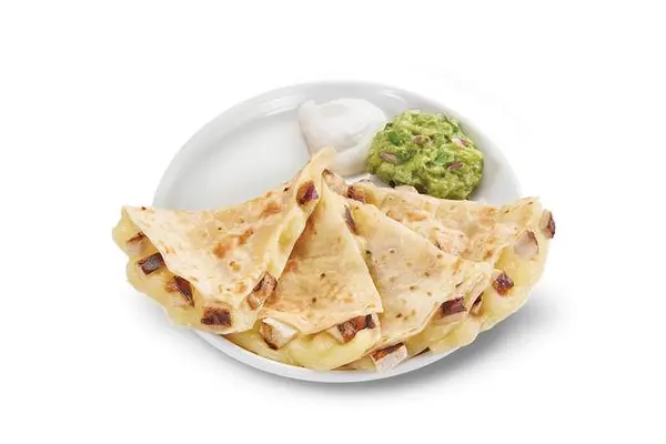 baja-fresh - Quesadillas