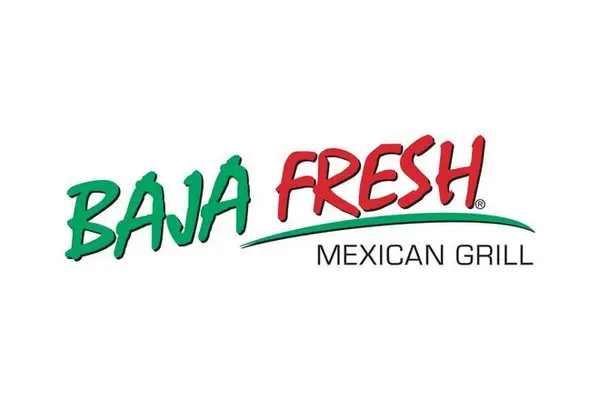 baja-fresh - Fajita Burrito