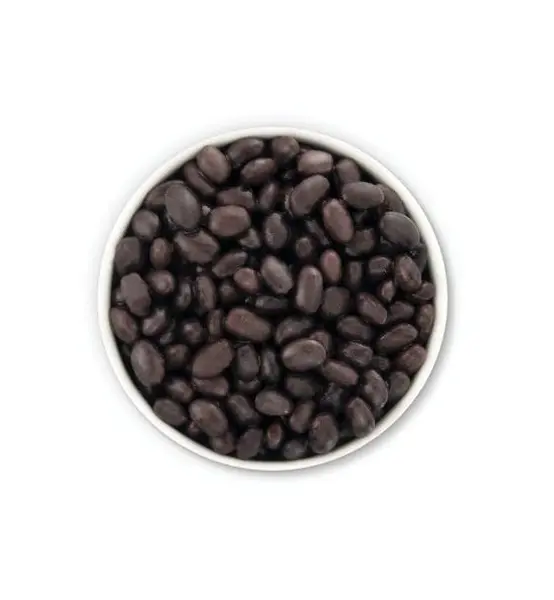 baja-fresh - Side of Black Beans