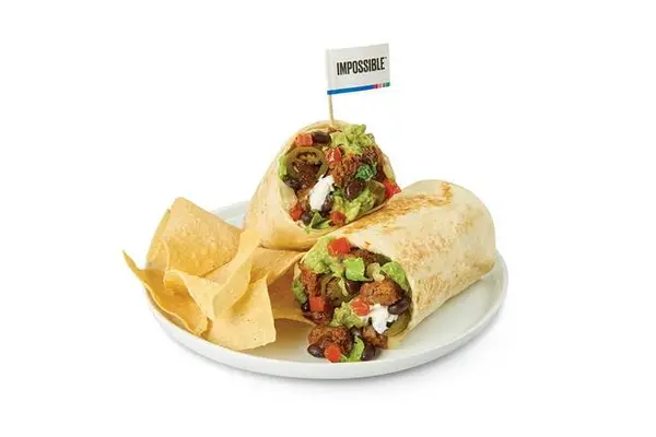 baja-fresh - Fuego Impossible™ Burrito