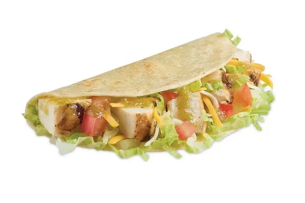 baja-fresh - Chicken Americano Taco