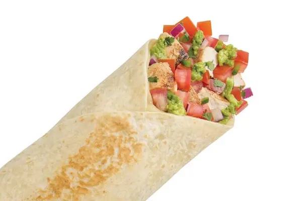 baja-fresh - Baja Burrito