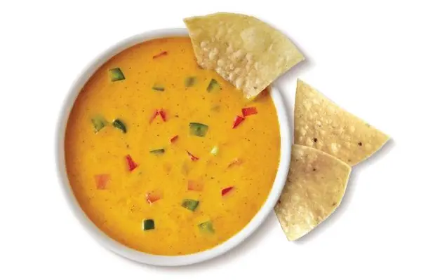 baja-fresh - Queso (8oz)  and Chips