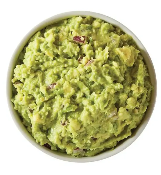 baja-fresh - Pronto Guacamole (3oz) and Chips