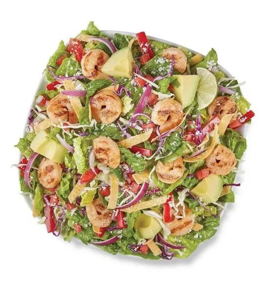 baja-fresh - Chili Lime Salad