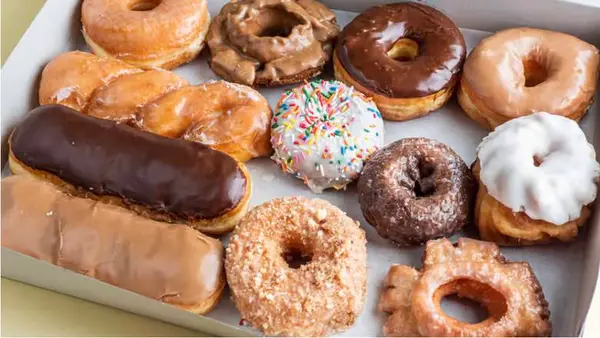 bakers-donuts - Mixed Dozen