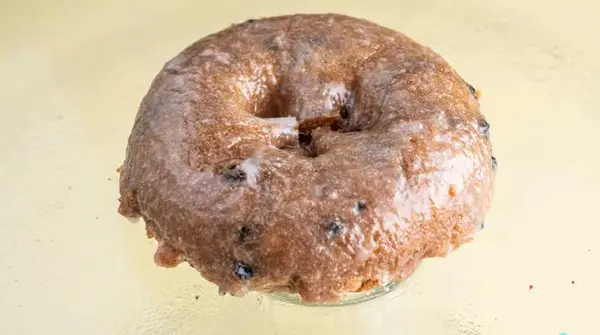 bakers-donuts - Blueberry Cake