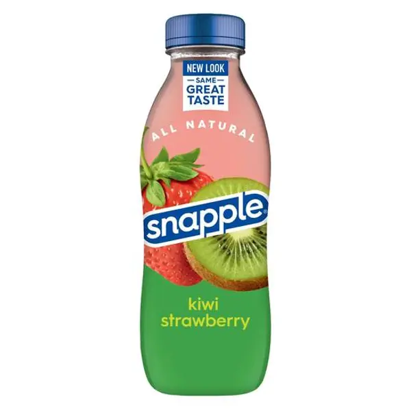 bakers-donuts - Snapple Kiwi Strawberry (20 oz)