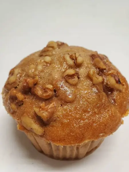 bakers-donuts - Banana Nut Muffin