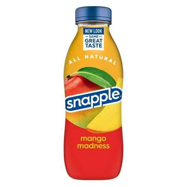 bakers-donuts - Snapple Mango Madness (20 oz)