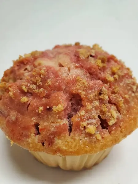 bakers-donuts - Raspberry Muffin