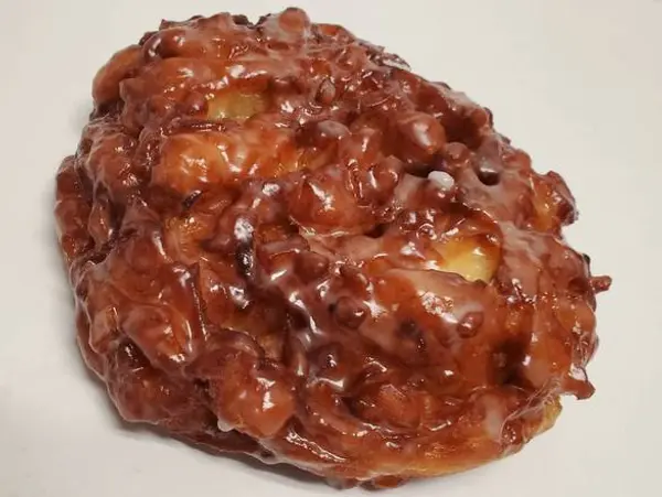 bakers-donuts - Apple Fritter