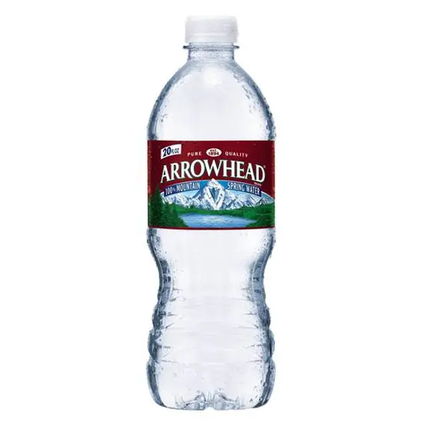 bakers-donuts - Arrowhead Water (16.9 oz)