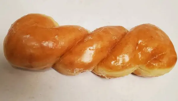 bakers-donuts - Glaze Twist