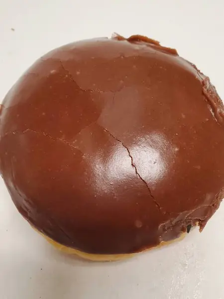 bakers-donuts - Bavarian Cream