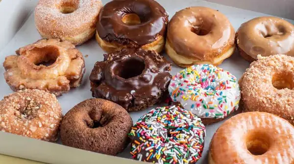 bakers-donuts - Regular Dozen