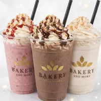 bakery-and-more - Creamy Milkshake - شیک لە شیر - ميلك نشيك