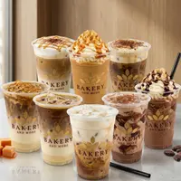 bakery-and-more - Iced Coffee - ئایس کافێ - قهوة باردة