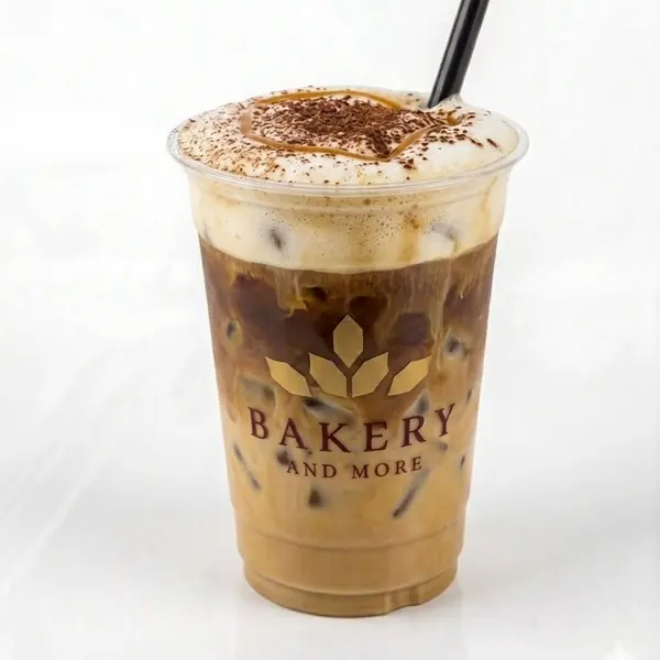 bakery-and-more - Iced Cappuccino -  ئایس کاپوچینۆ