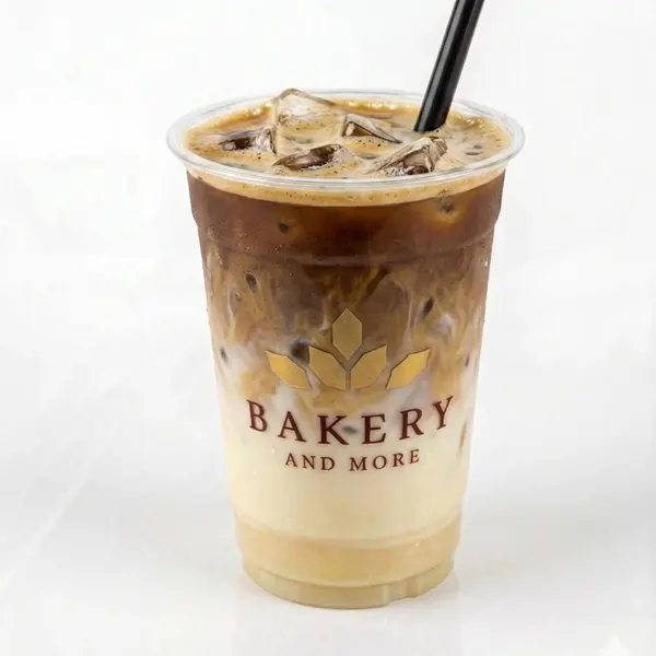 bakery-and-more - Iced Spanish Latte - ئایس سپەنیش لاتی