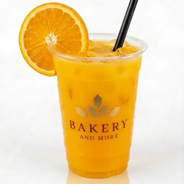bakery-and-more - Fresh Orange Juice - شەربەتی پڕتەقاڵی سروشتی