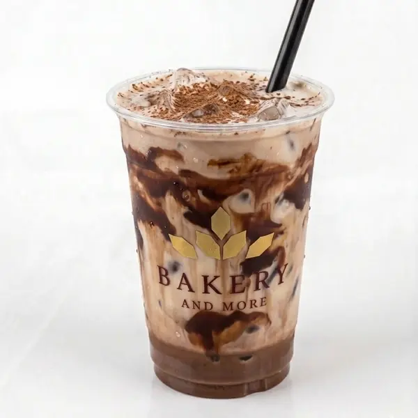 bakery-and-more - Iced Mocha - ئایس موکا