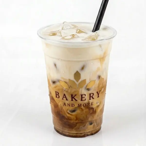 bakery-and-more - Iced Latte - ئایس لاتی