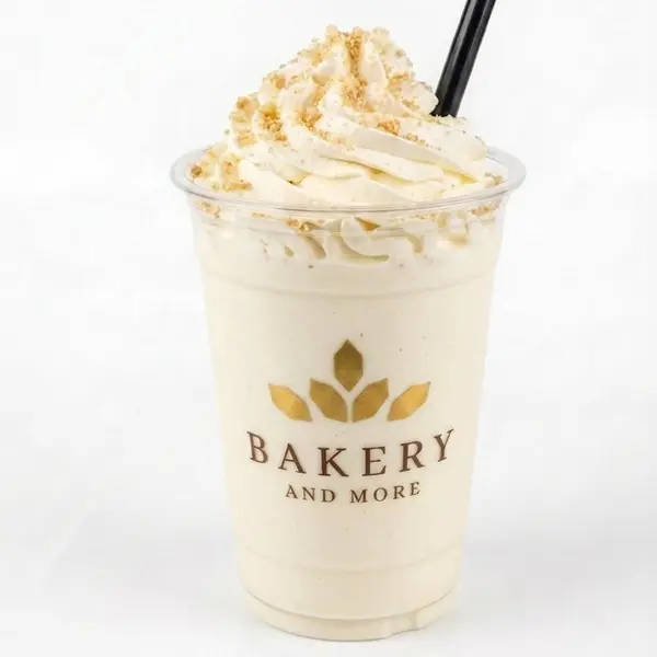 bakery-and-more - Vanilla Milk Shake - شیک وانیلیا بە شیر