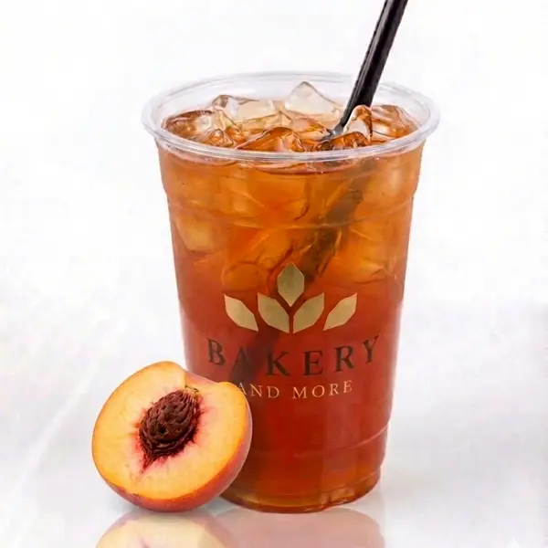 bakery-and-more - Peach Iced Tea - ئایس تی هەڵوە