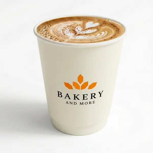 bakery-and-more - Cappuccino - کاپوچینۆ