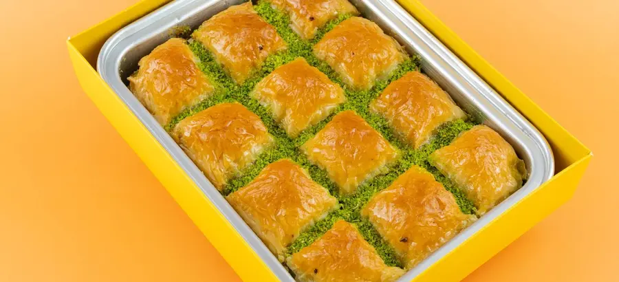 Menu image of Baklavastory's menu - san francisco | restaurants in san francisco